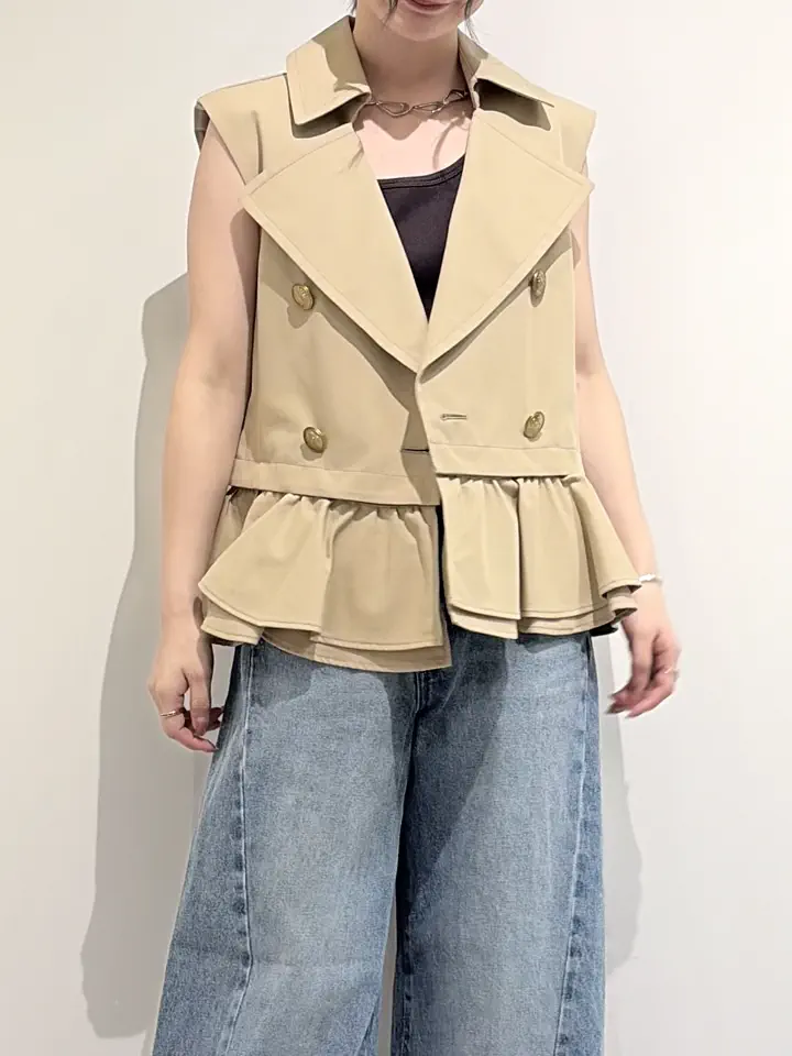 GRACE CONTINENTAL Nakatsu.m コーディネート画像