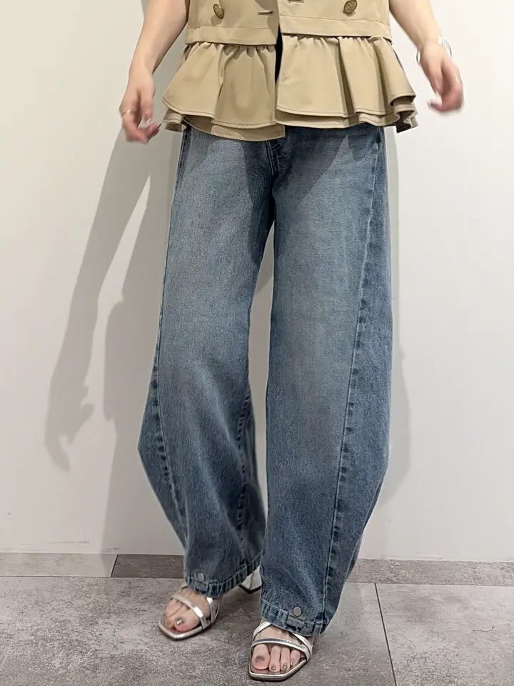 GRACE CONTINENTAL Nakatsu.m コーディネート画像