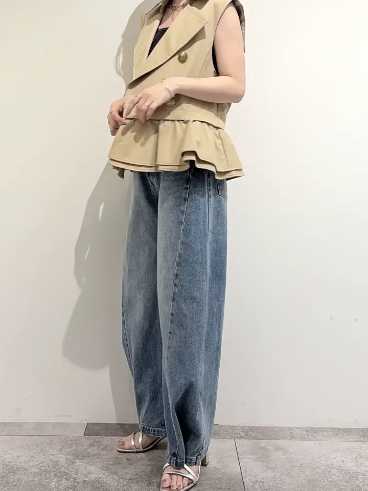 GRACE CONTINENTAL Nakatsu.m コーディネート画像