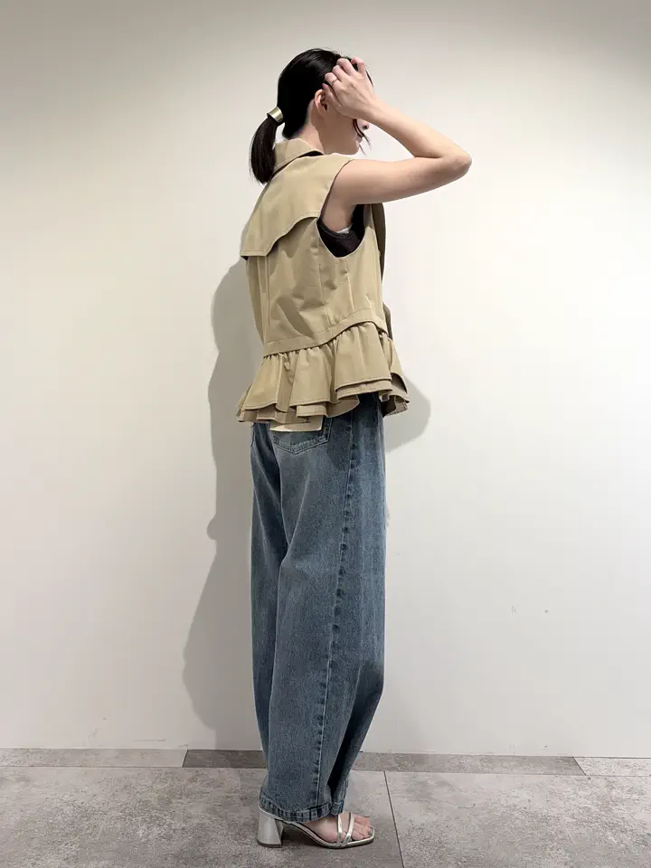 GRACE CONTINENTAL Nakatsu.m コーディネート画像