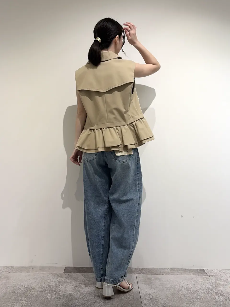 GRACE CONTINENTAL Nakatsu.m コーディネート画像