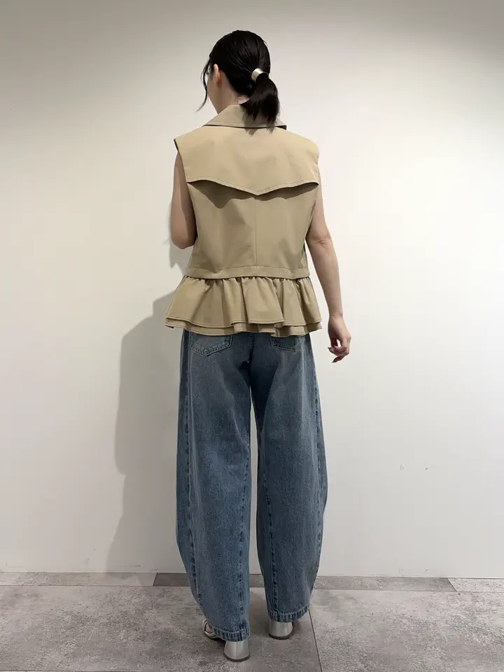 GRACE CONTINENTAL Nakatsu.m コーディネート画像