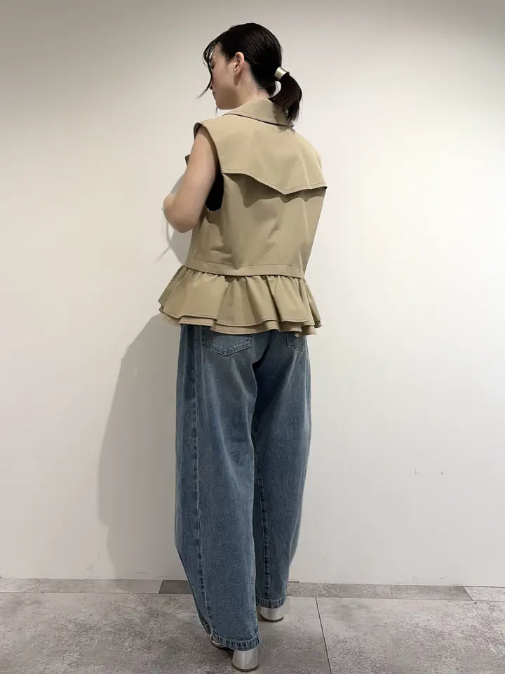 GRACE CONTINENTAL Nakatsu.m コーディネート画像