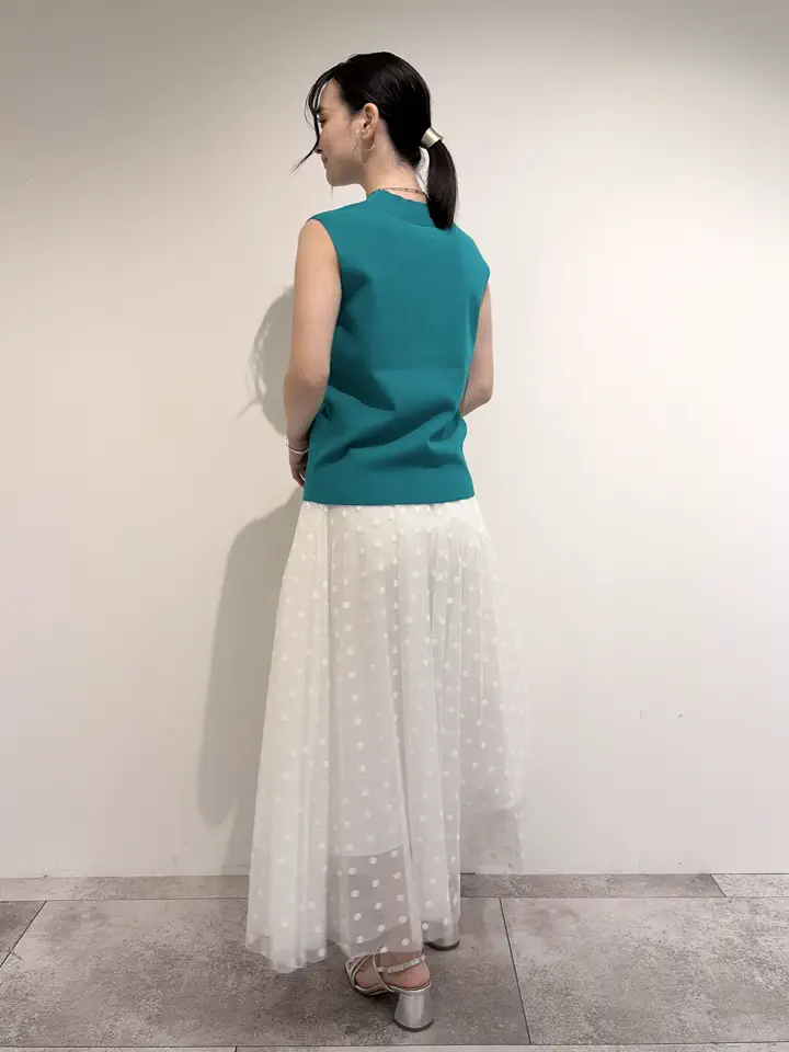 GRACE CONTINENTAL Nakatsu.m コーディネート画像