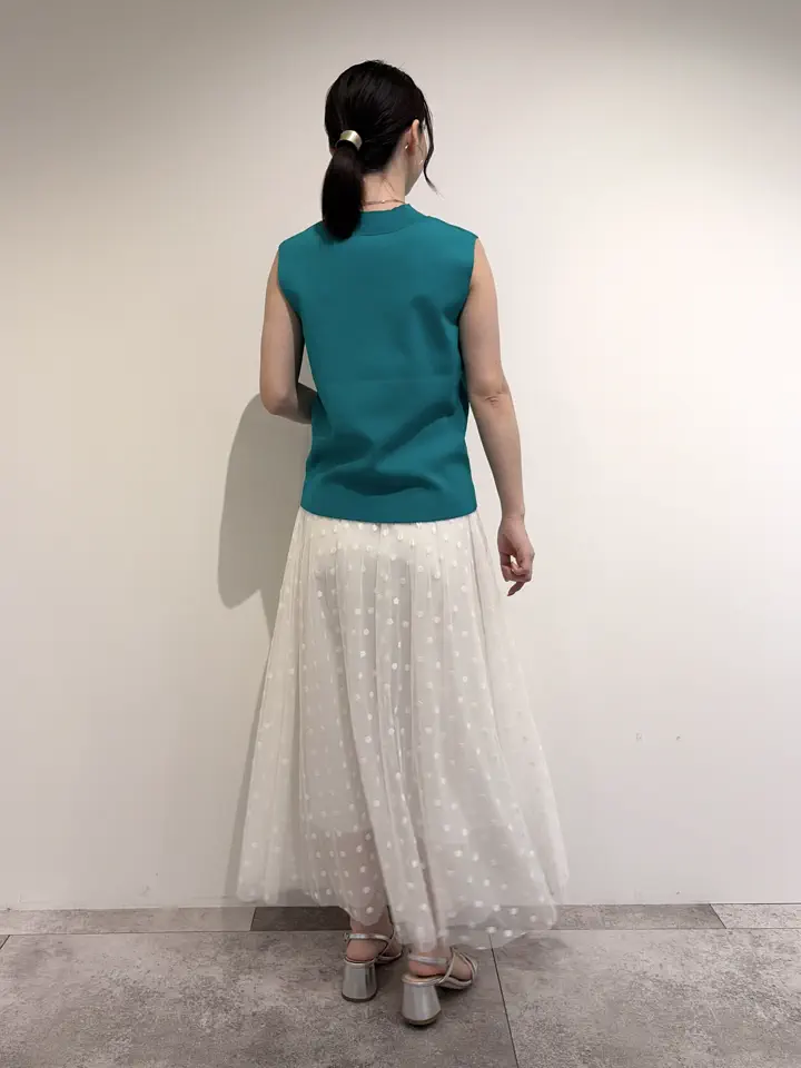 GRACE CONTINENTAL Nakatsu.m コーディネート画像