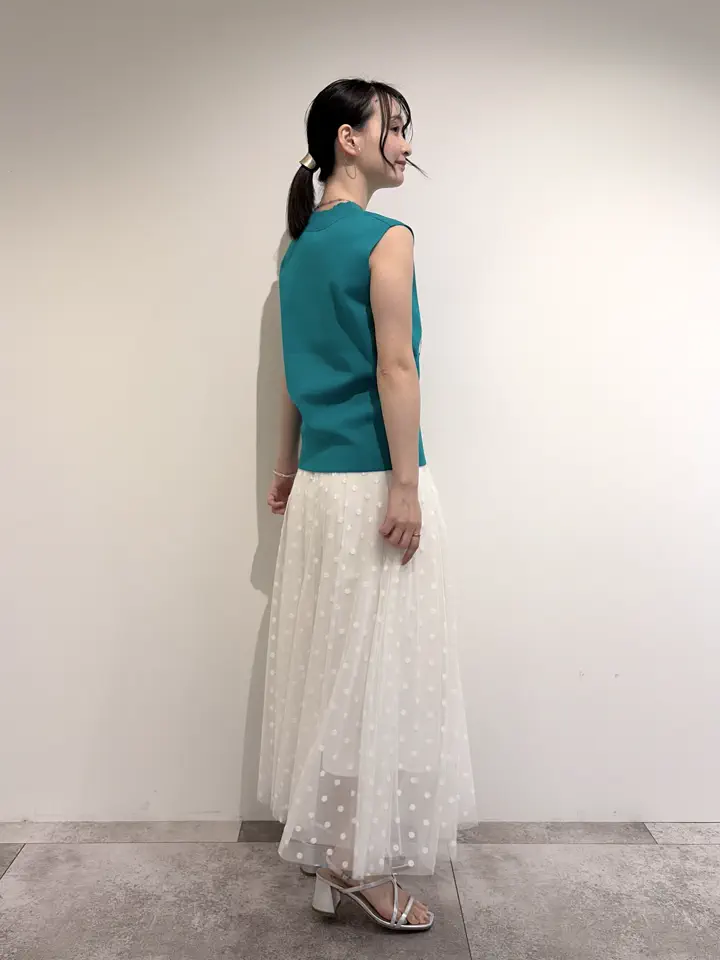 GRACE CONTINENTAL Nakatsu.m コーディネート画像