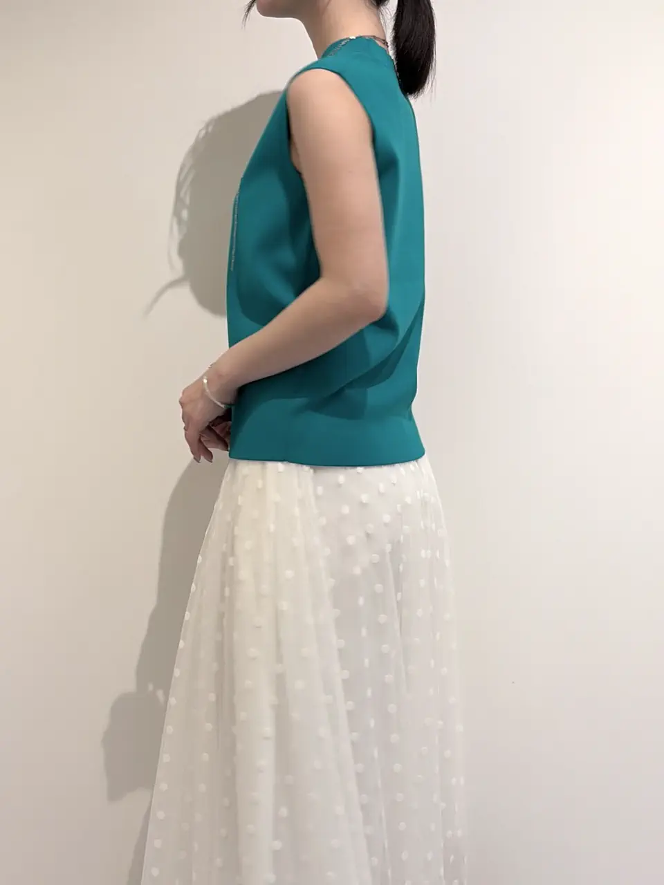 GRACE CONTINENTAL Nakatsu.m コーディネート画像