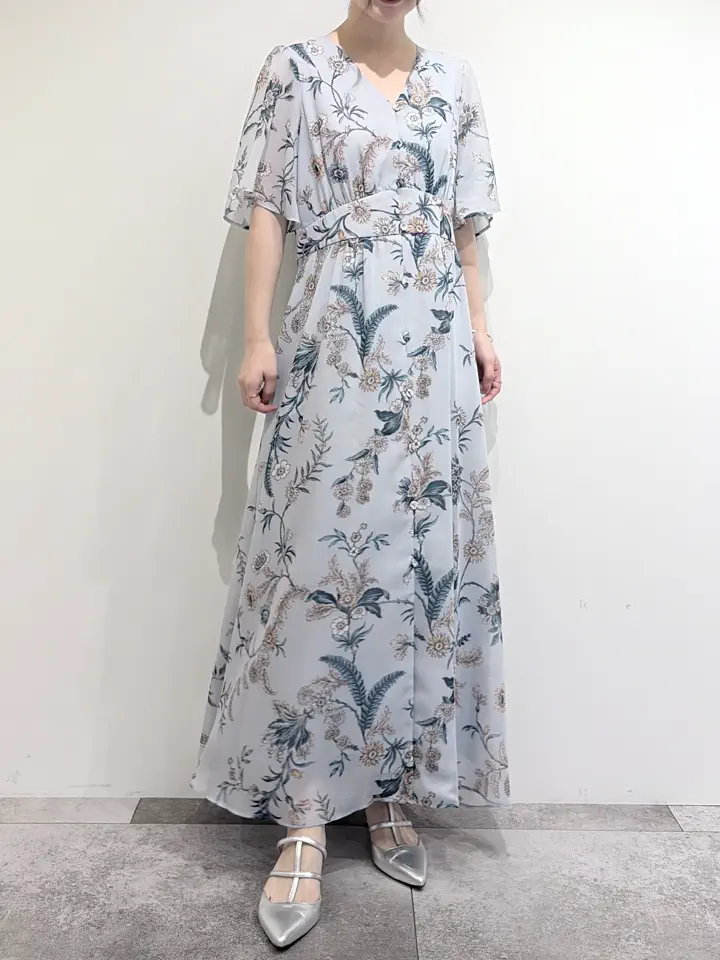 GRACE CONTINENTAL Nakatsu.m コーディネート画像