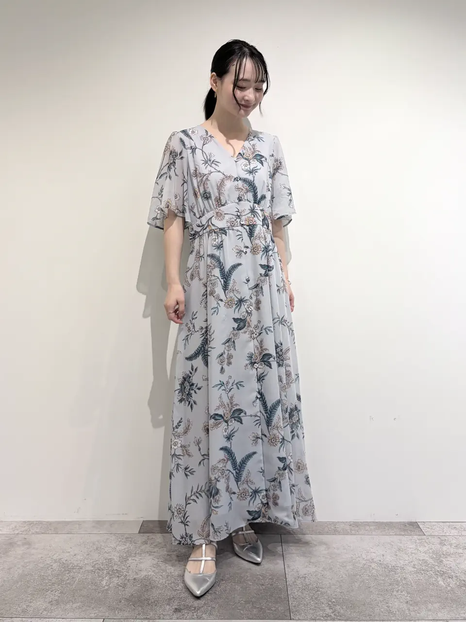 GRACE CONTINENTAL Nakatsu.m コーディネート画像