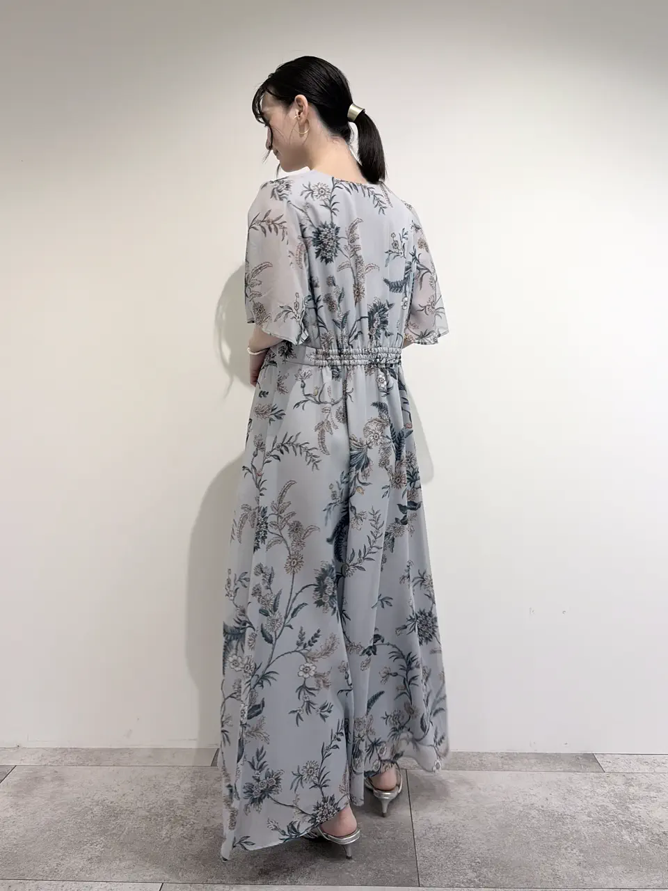 GRACE CONTINENTAL Nakatsu.m コーディネート画像