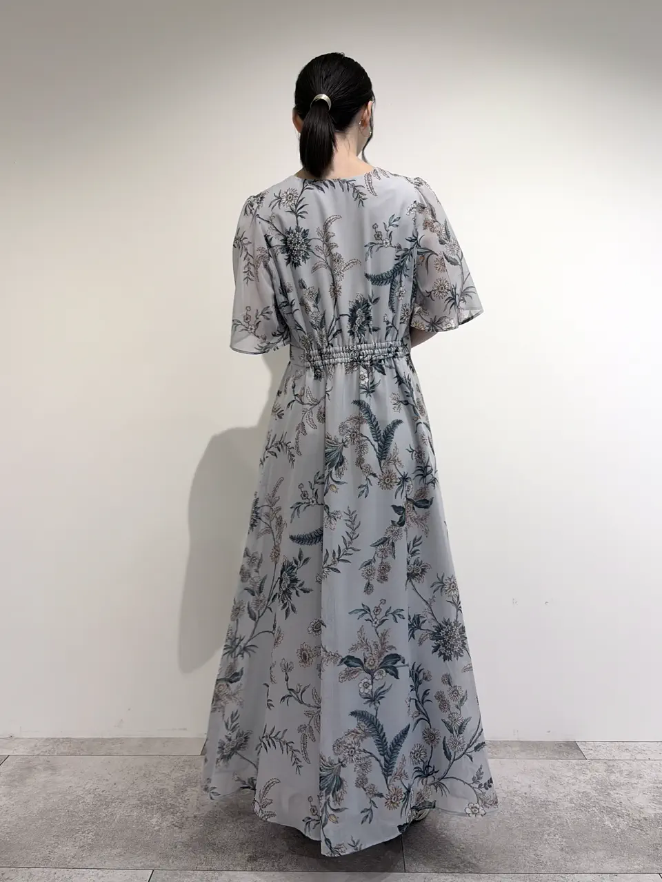 GRACE CONTINENTAL Nakatsu.m コーディネート画像