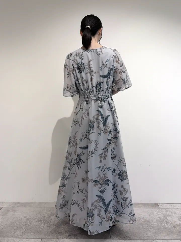 GRACE CONTINENTAL Nakatsu.m コーディネート画像