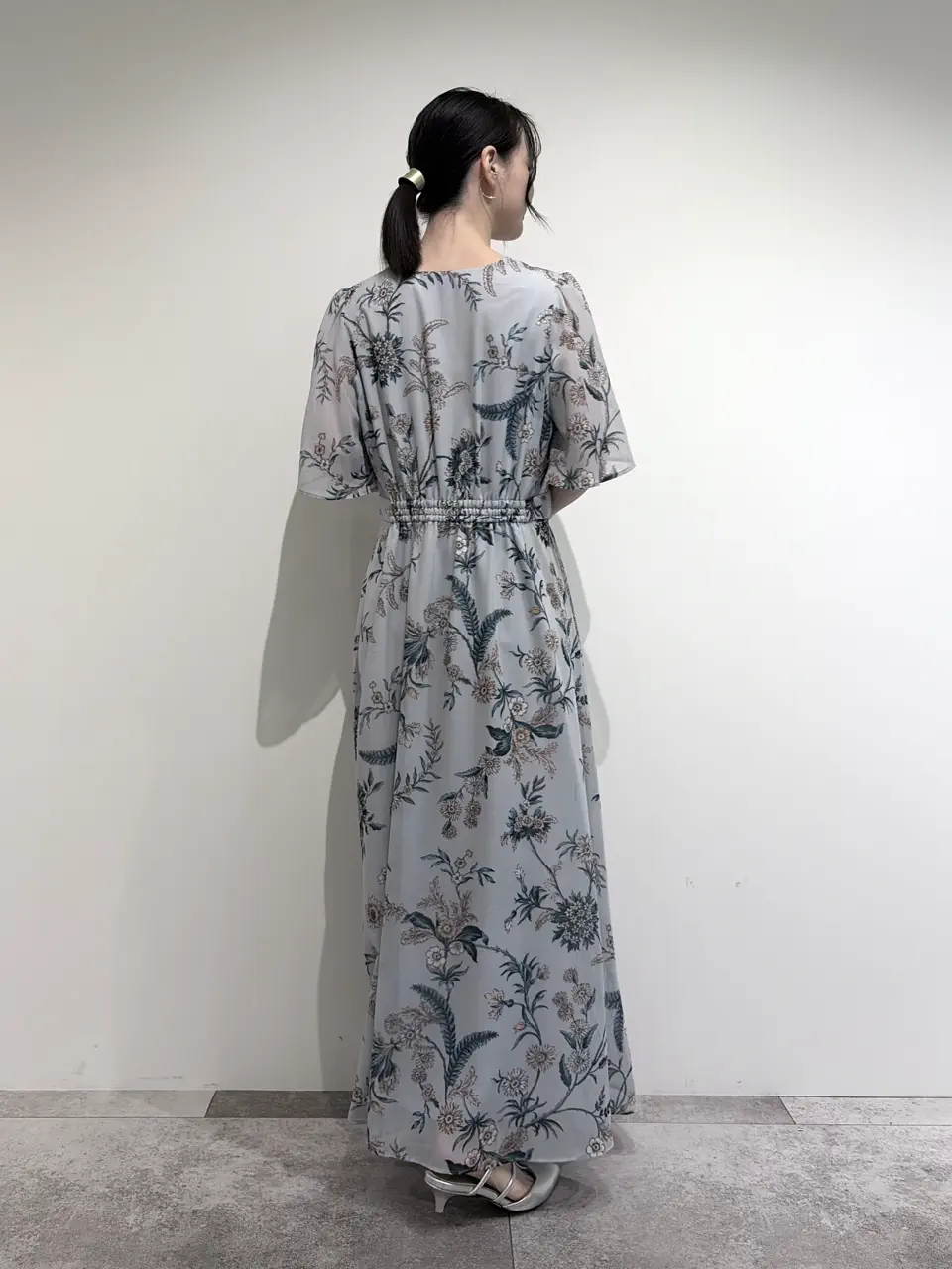 GRACE CONTINENTAL Nakatsu.m コーディネート画像