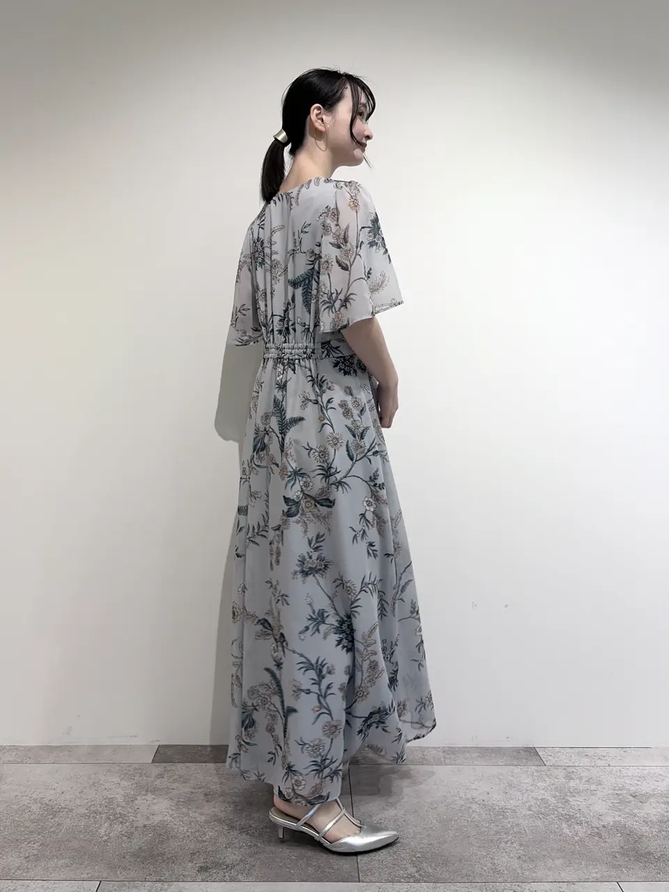 GRACE CONTINENTAL Nakatsu.m コーディネート画像