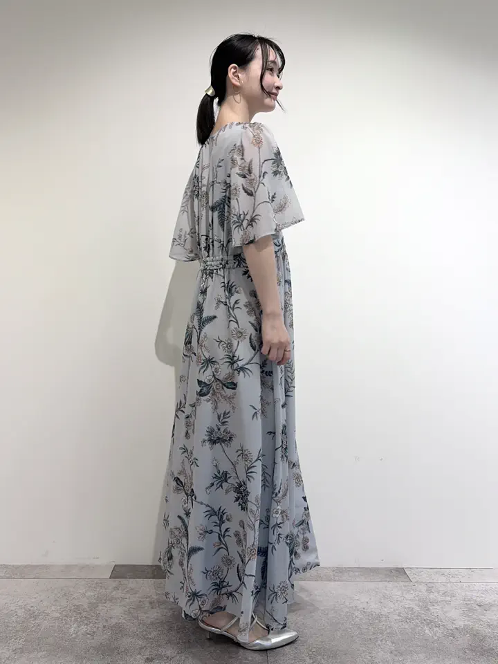 GRACE CONTINENTAL Nakatsu.m コーディネート画像
