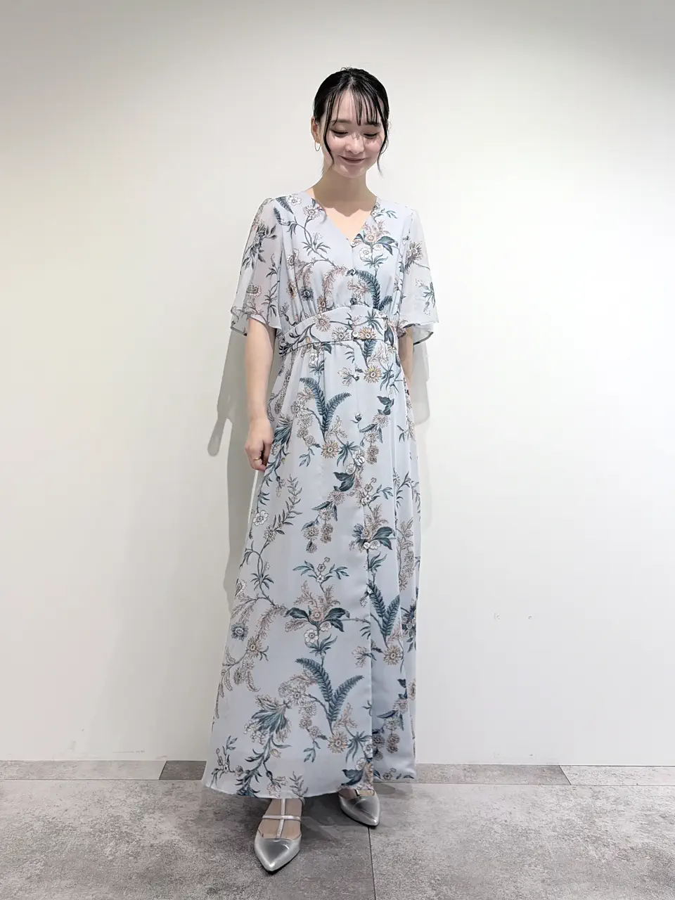 GRACE CONTINENTAL Nakatsu.m コーディネート画像