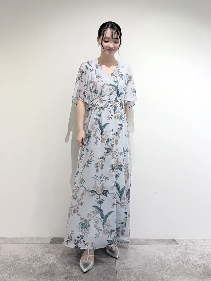 GRACE CONTINENTAL Nakatsu.m コーディネート画像