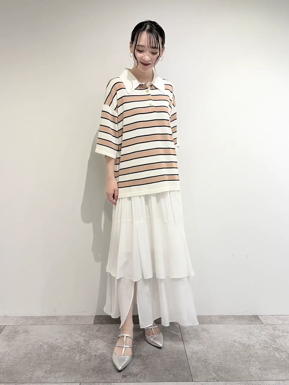  Nakatsu.m コーディネート画像