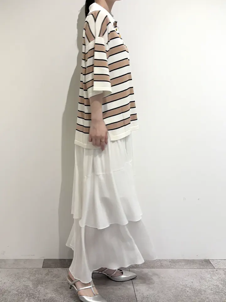 GRACE CONTINENTAL Nakatsu.m コーディネート画像