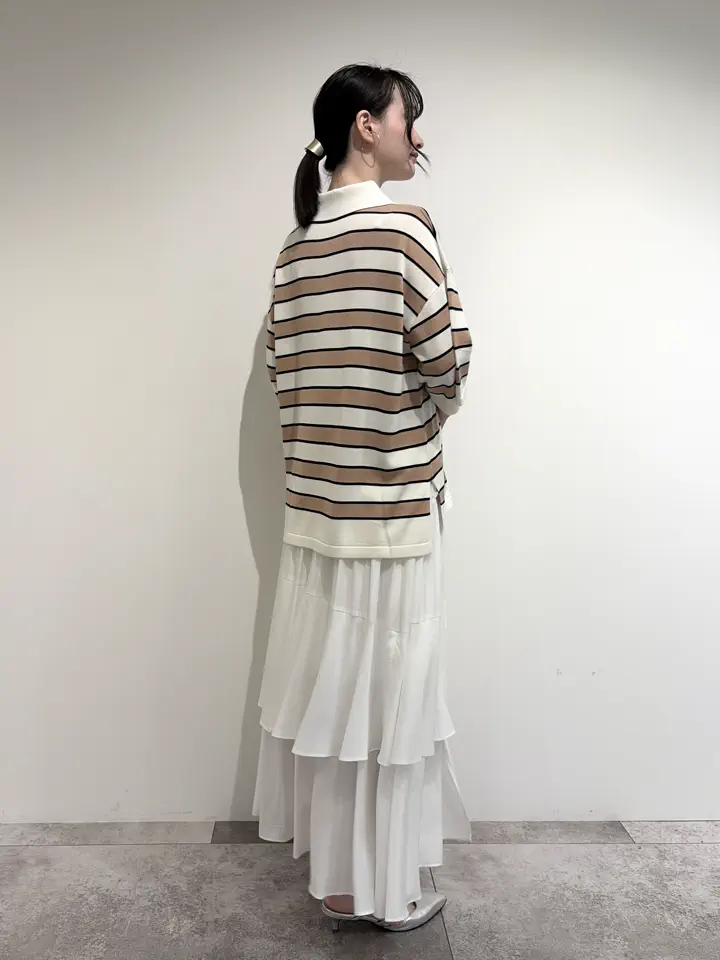 GRACE CONTINENTAL Nakatsu.m コーディネート画像
