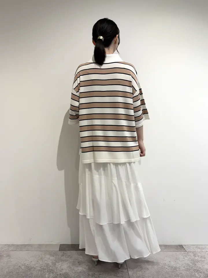 GRACE CONTINENTAL Nakatsu.m コーディネート画像