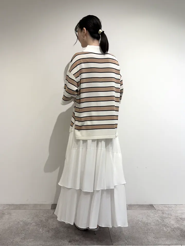 GRACE CONTINENTAL Nakatsu.m コーディネート画像
