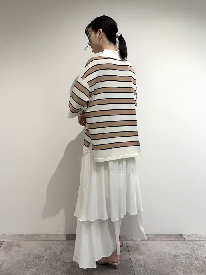 GRACE CONTINENTAL Nakatsu.m コーディネート画像