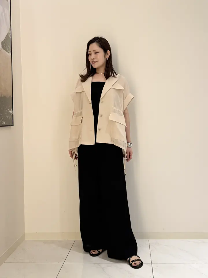 GRACE CONTINENTAL miyata コーディネート画像