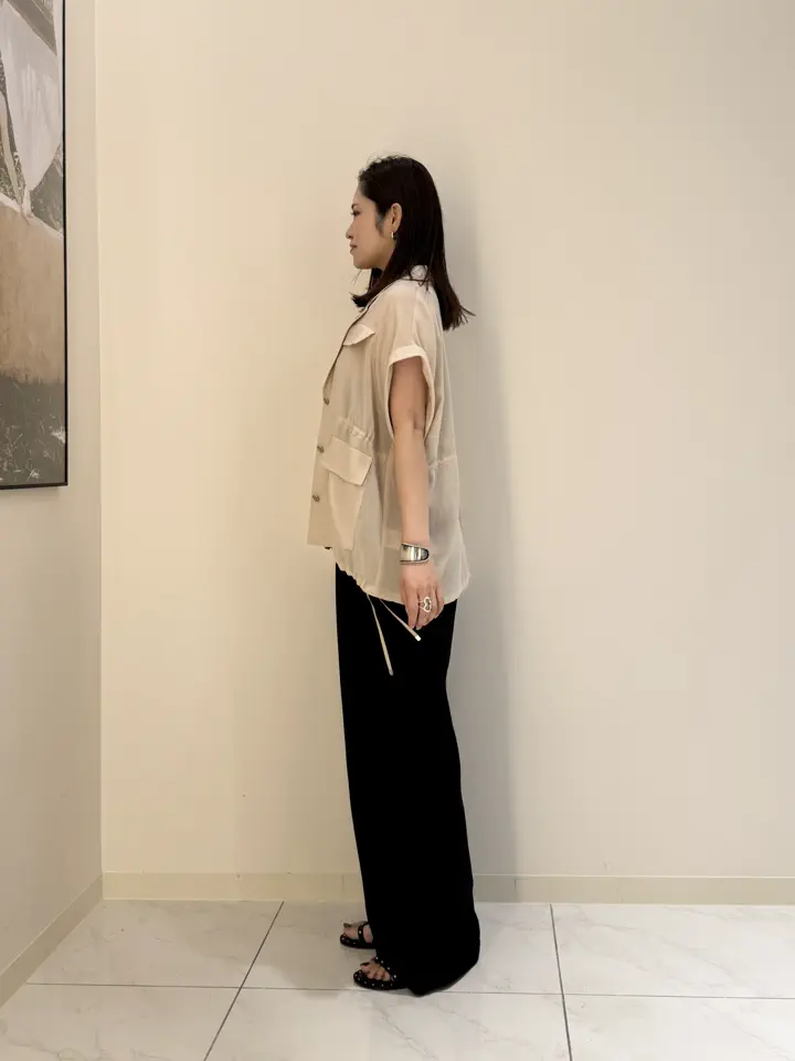 GRACE CONTINENTAL miyata コーディネート画像