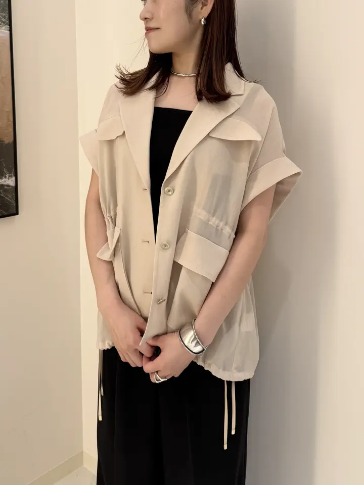 GRACE CONTINENTAL miyata コーディネート画像