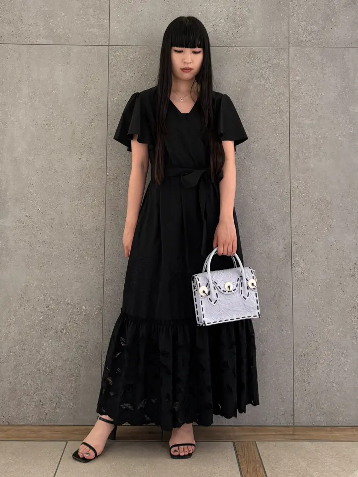 GRACE CONTINENTAL anri コーディネート画像