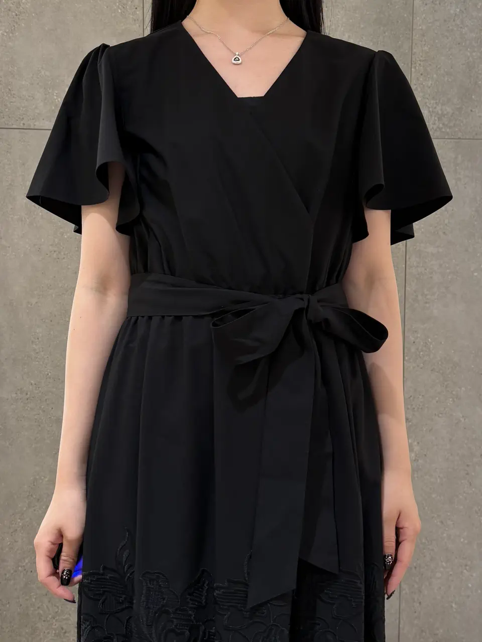 GRACE CONTINENTAL anri コーディネート画像