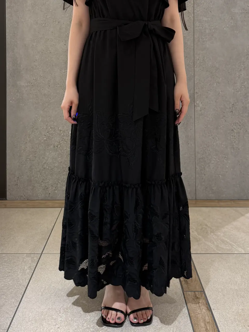 GRACE CONTINENTAL anri コーディネート画像
