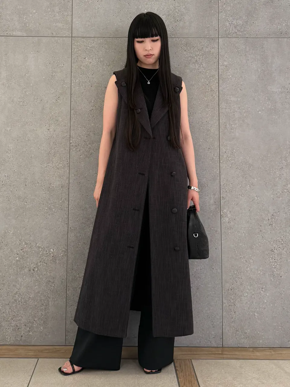 GRACE CONTINENTAL anri コーディネート画像