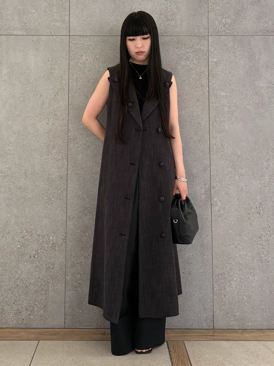 GRACE CONTINENTAL anri コーディネート画像