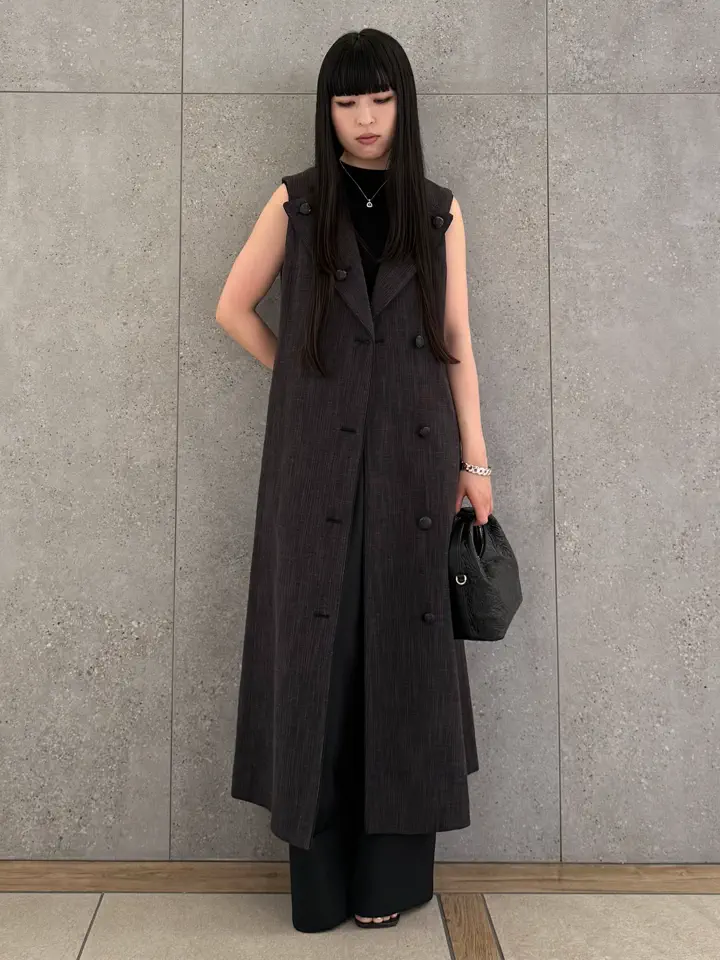 GRACE CONTINENTAL anri コーディネート画像