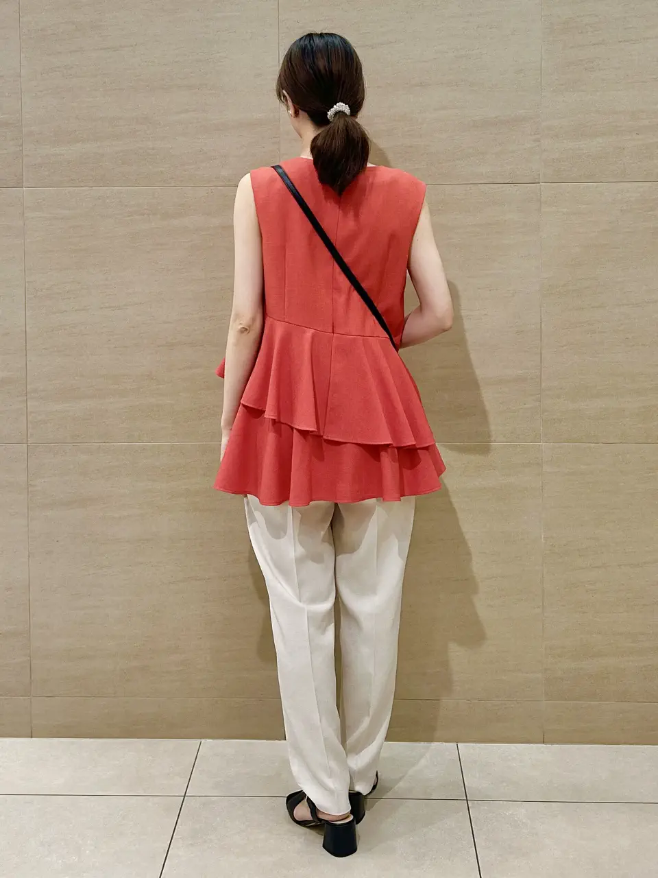 GRACE CONTINENTAL Wakazono コーディネート画像