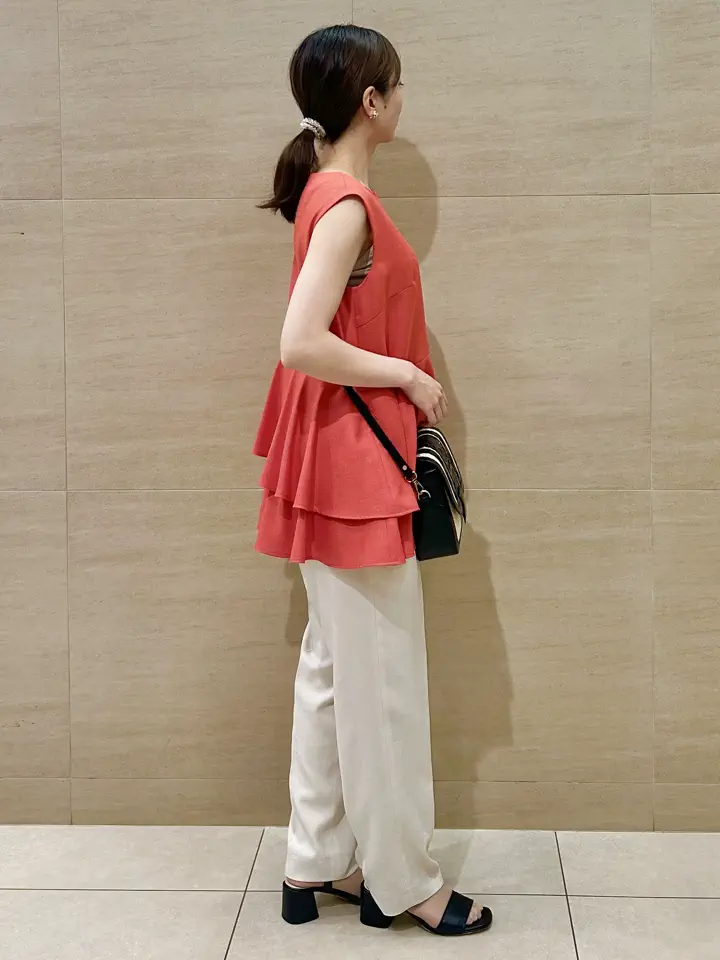 GRACE CONTINENTAL Wakazono コーディネート画像