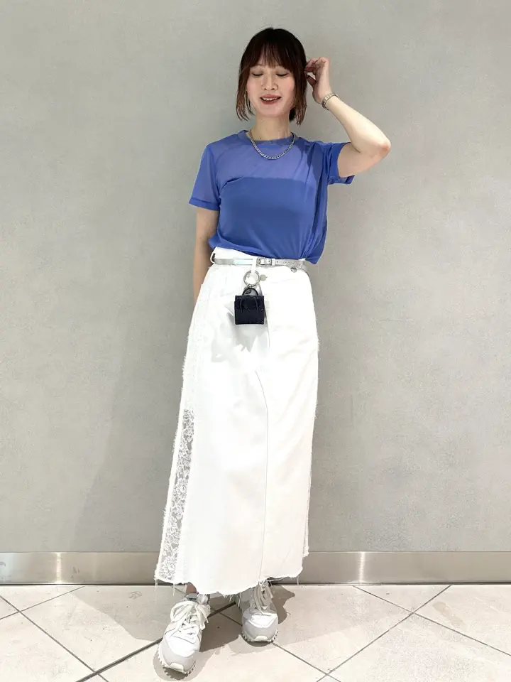 GRACE CONTINENTAL Kogane. コーディネート画像