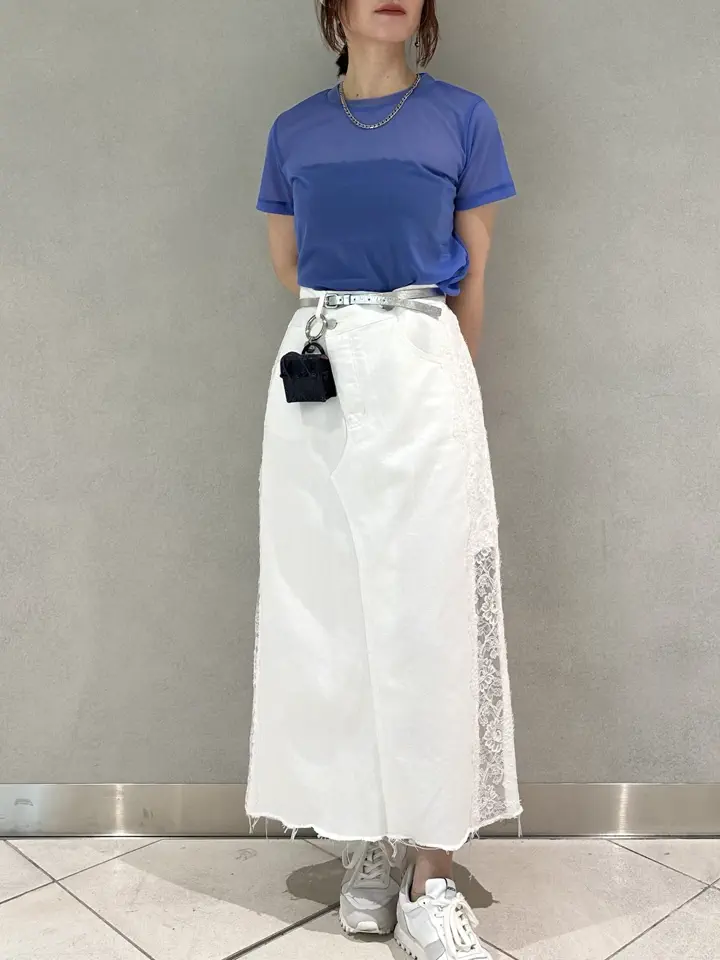 GRACE CONTINENTAL Kogane. コーディネート画像