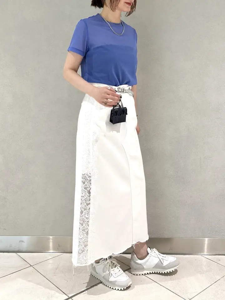 GRACE CONTINENTAL Kogane. コーディネート画像