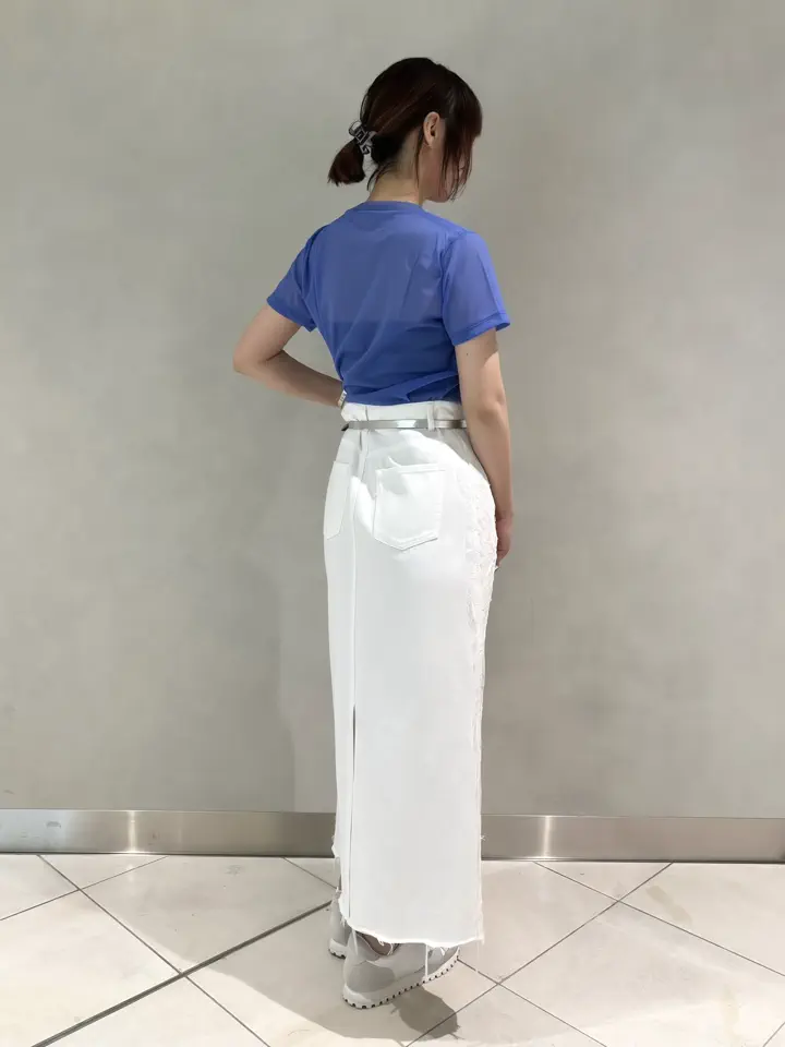 GRACE CONTINENTAL Kogane. コーディネート画像