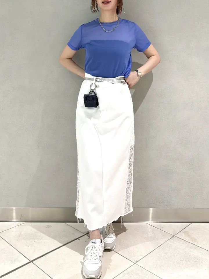 GRACE CONTINENTAL Kogane. コーディネート画像