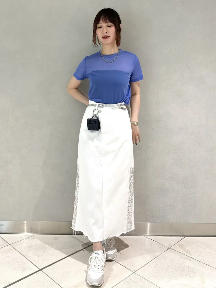 GRACE CONTINENTAL Kogane. コーディネート画像