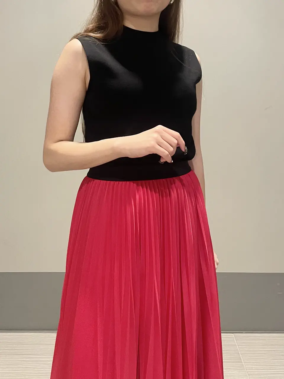 GRACE CONTINENTAL 細川　もなみ コーディネート画像