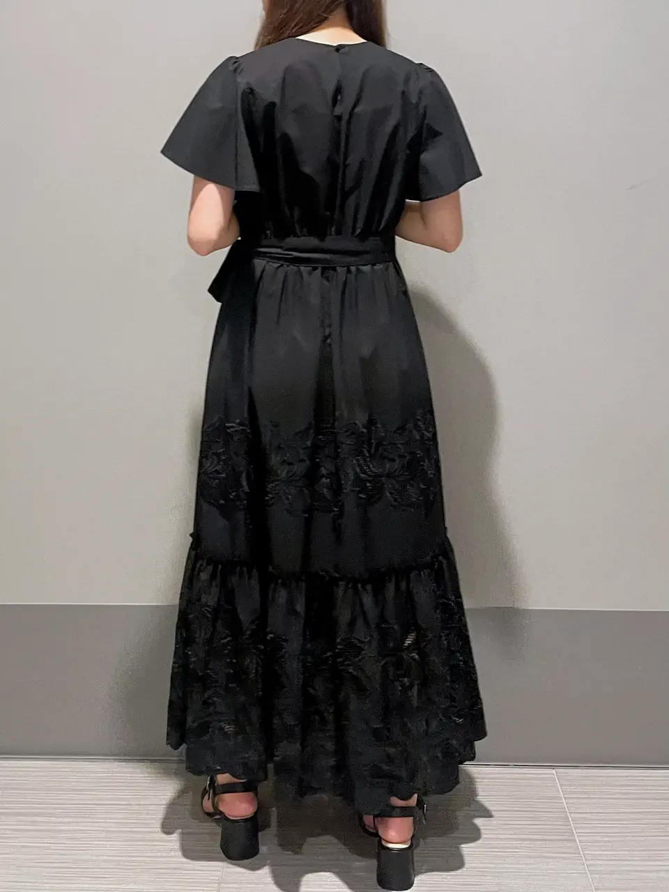 GRACE CONTINENTAL 細川　もなみ コーディネート画像
