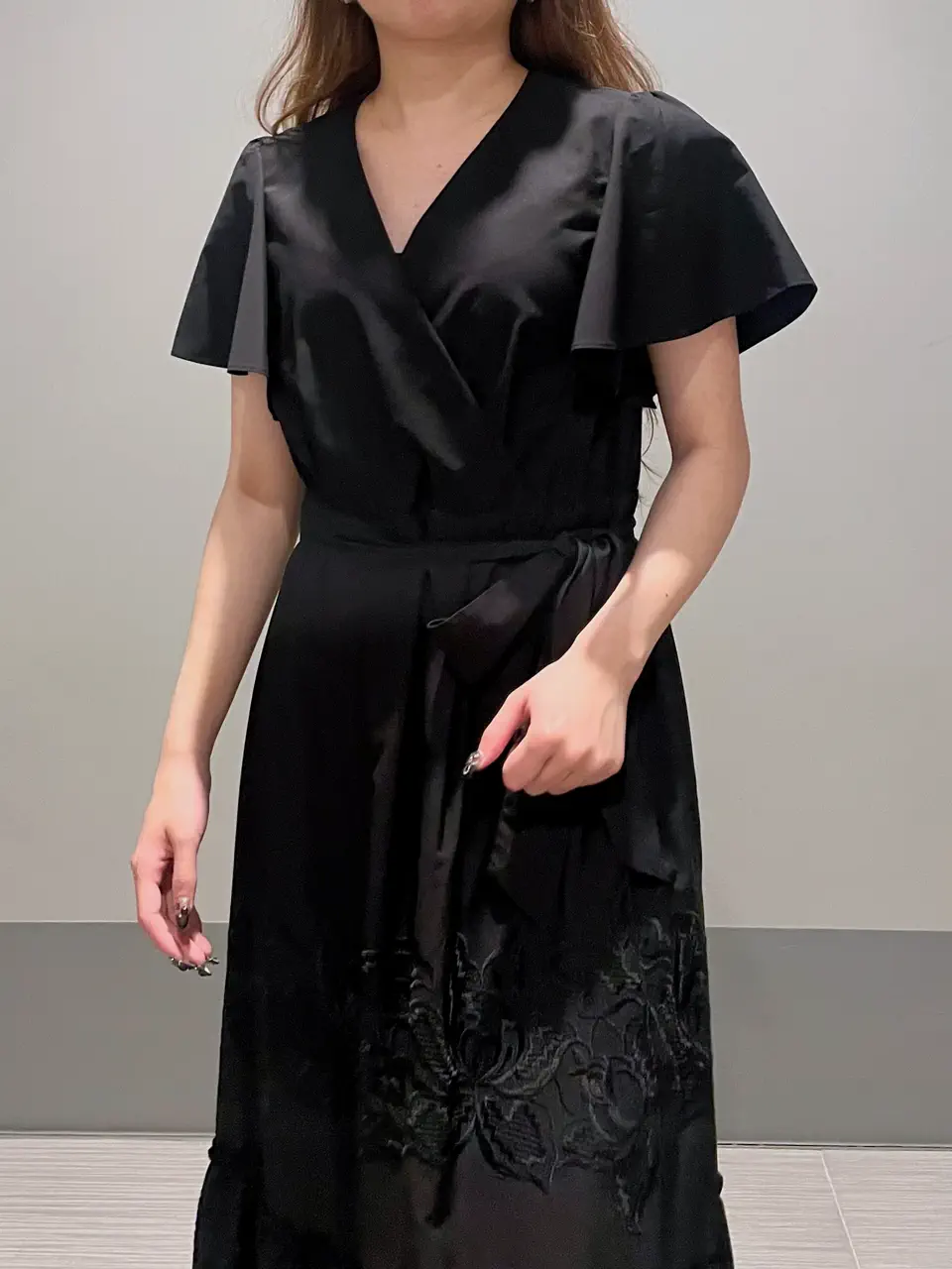 GRACE CONTINENTAL 細川　もなみ コーディネート画像