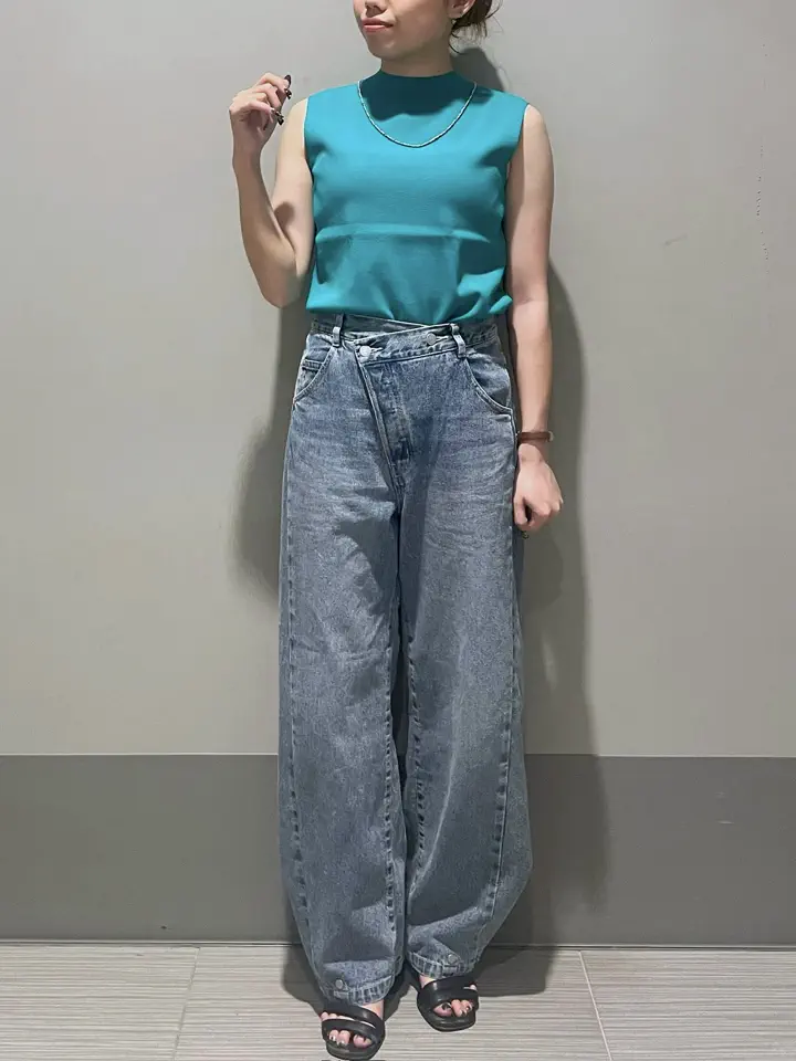 GRACE CONTINENTAL 細川　もなみ コーディネート画像