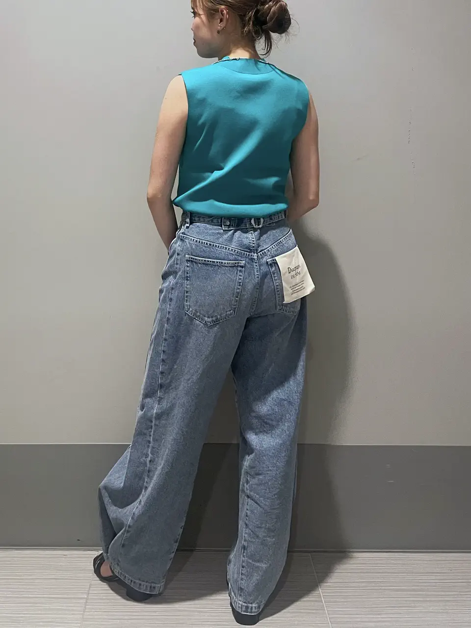 GRACE CONTINENTAL 細川　もなみ コーディネート画像