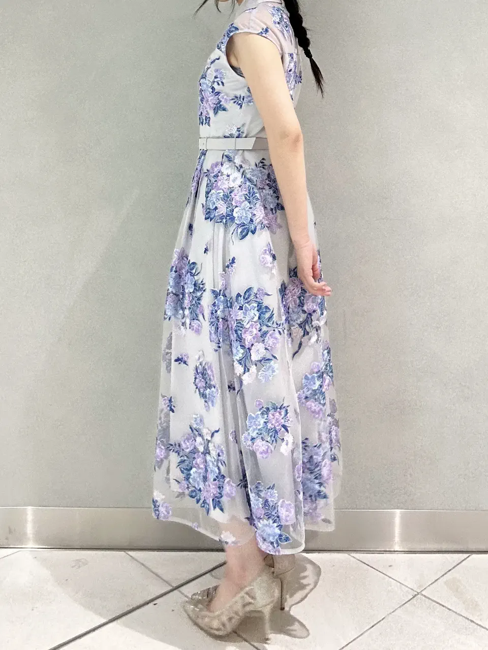 GRACE CONTINENTAL Nanaumi コーディネート画像